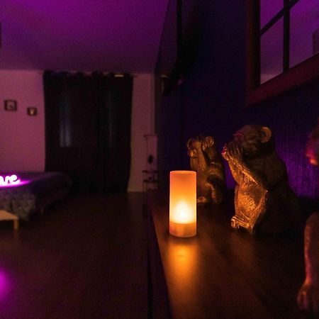 * Spa & Detente # Suite Privee # Tours # Netflix * 外观 照片