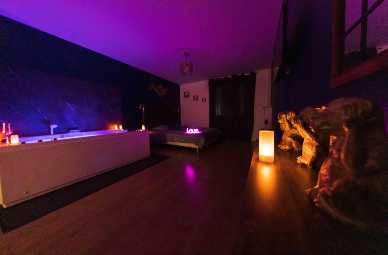 * Spa & Detente # Suite Privee # Tours # Netflix * 外观 照片