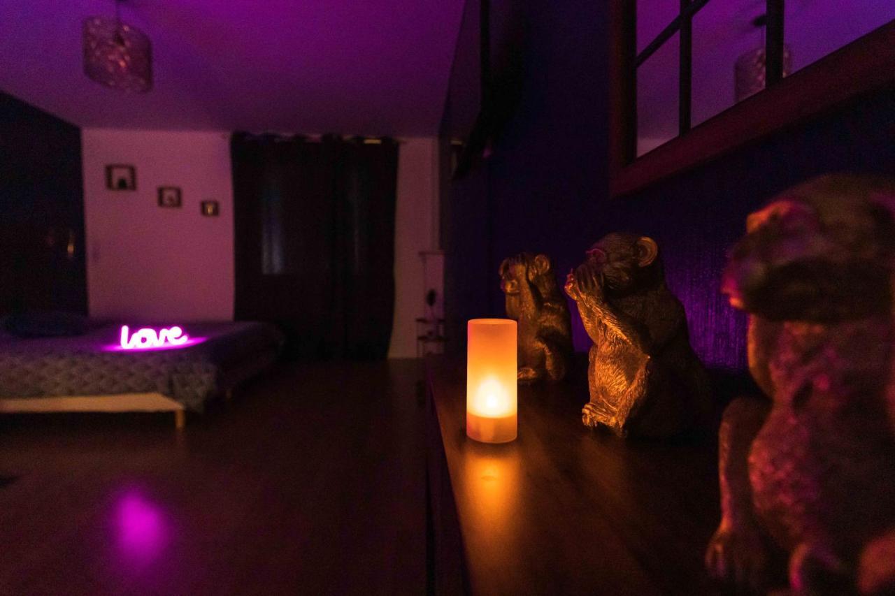 * Spa & Detente # Suite Privee # Tours # Netflix * 外观 照片